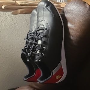 Ferrari Puma shoes, men's 10.5